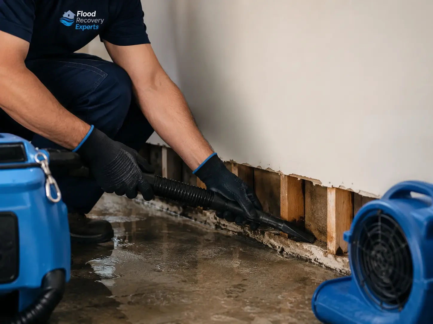 Why choose Flood Damage Cleanup in Polvadera, NM